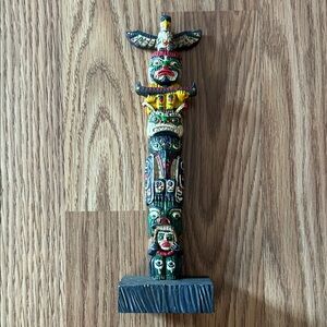 Tiki Totem vintage